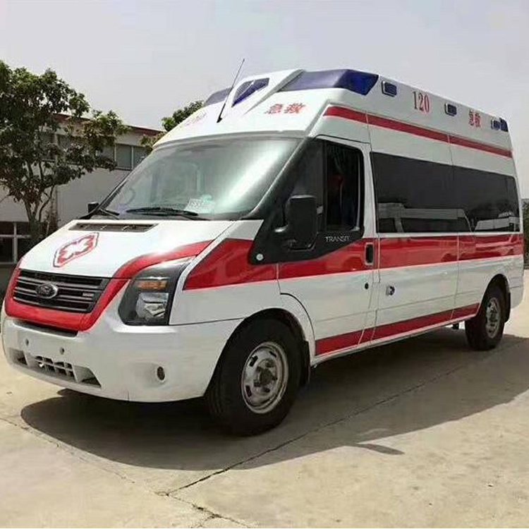 永定救护车出租服务案例5