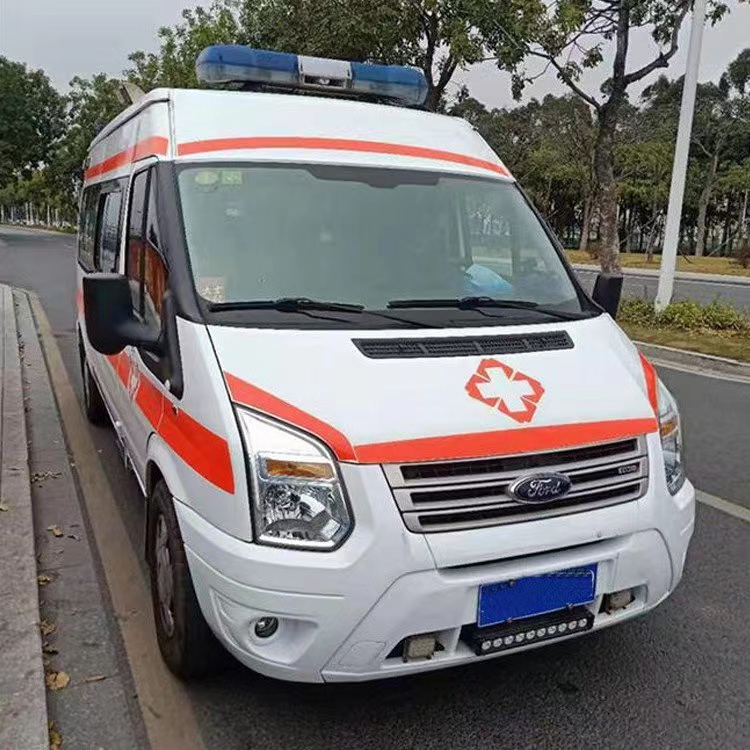 永定120私人救护车出租护送