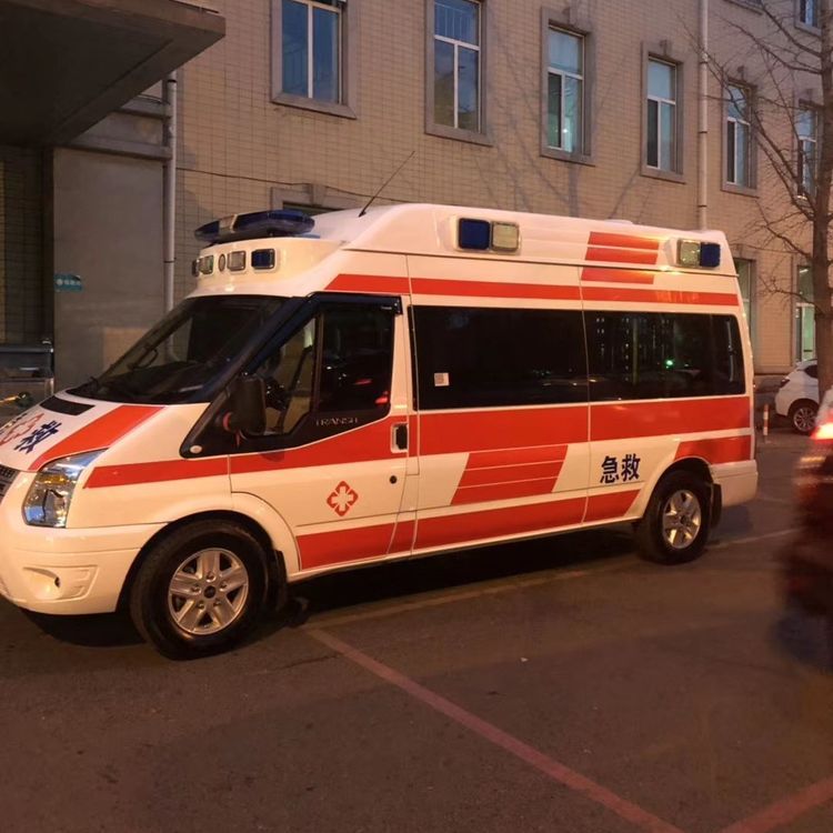 永定救护车出租护送保障