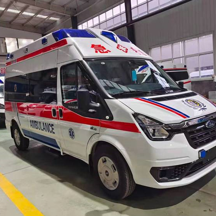 永定演唱会救护车出租保障现场