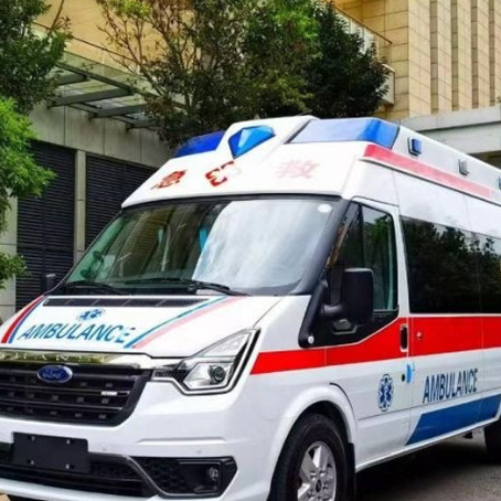 永定救护车转运接送服务